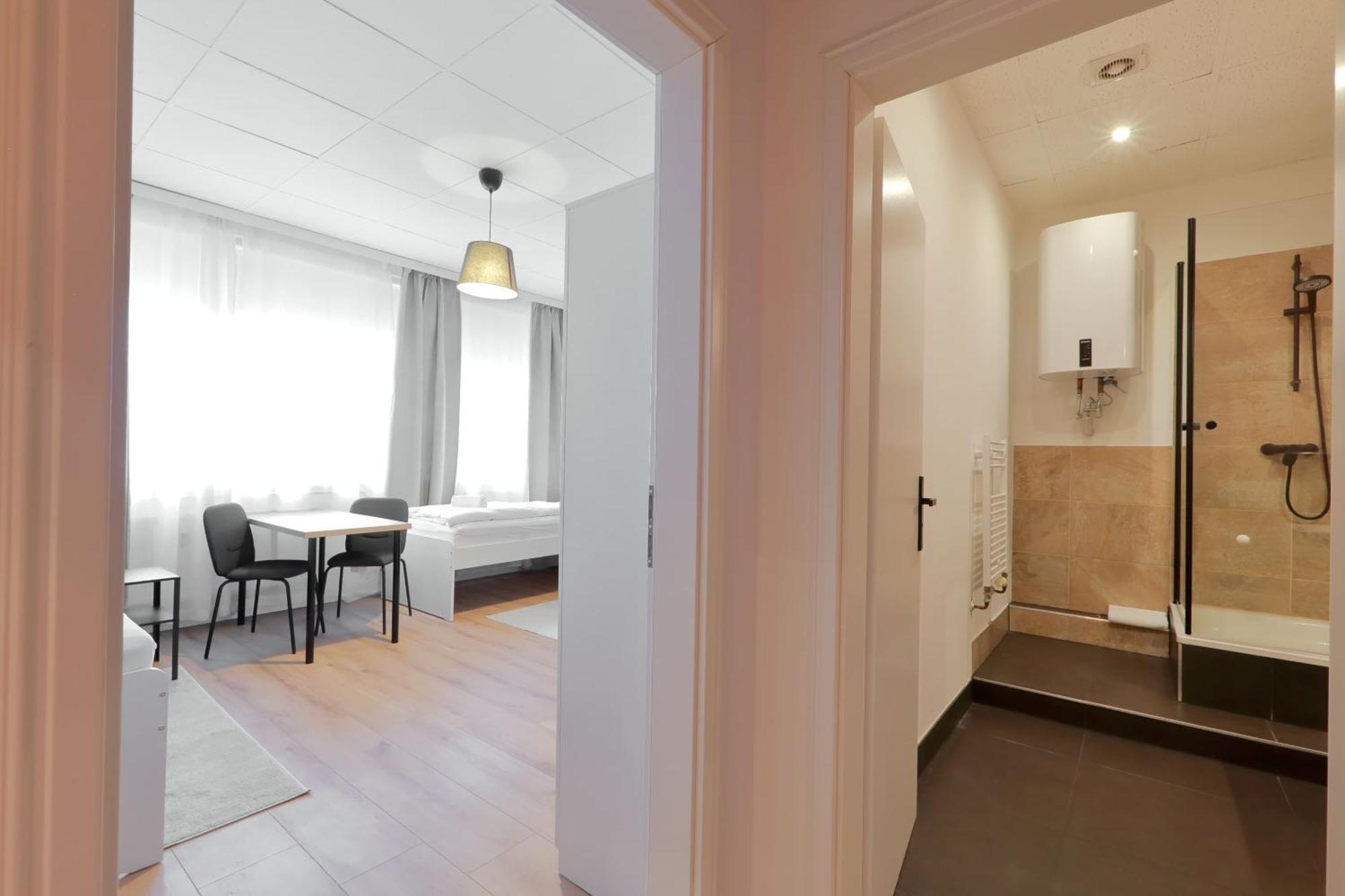 Heval'S Grand Appartments Schoeneberg Berlin Luaran gambar
