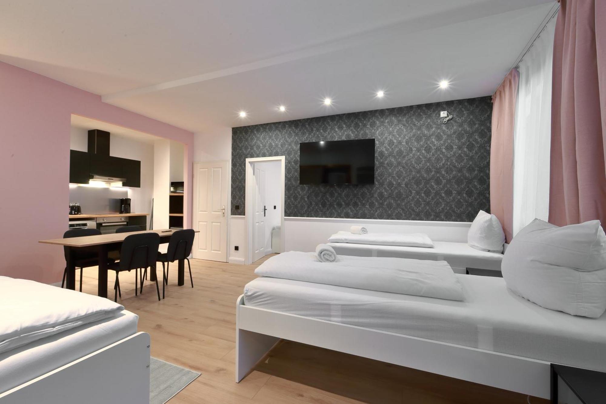 Heval'S Grand Appartments Schoeneberg Berlin Luaran gambar