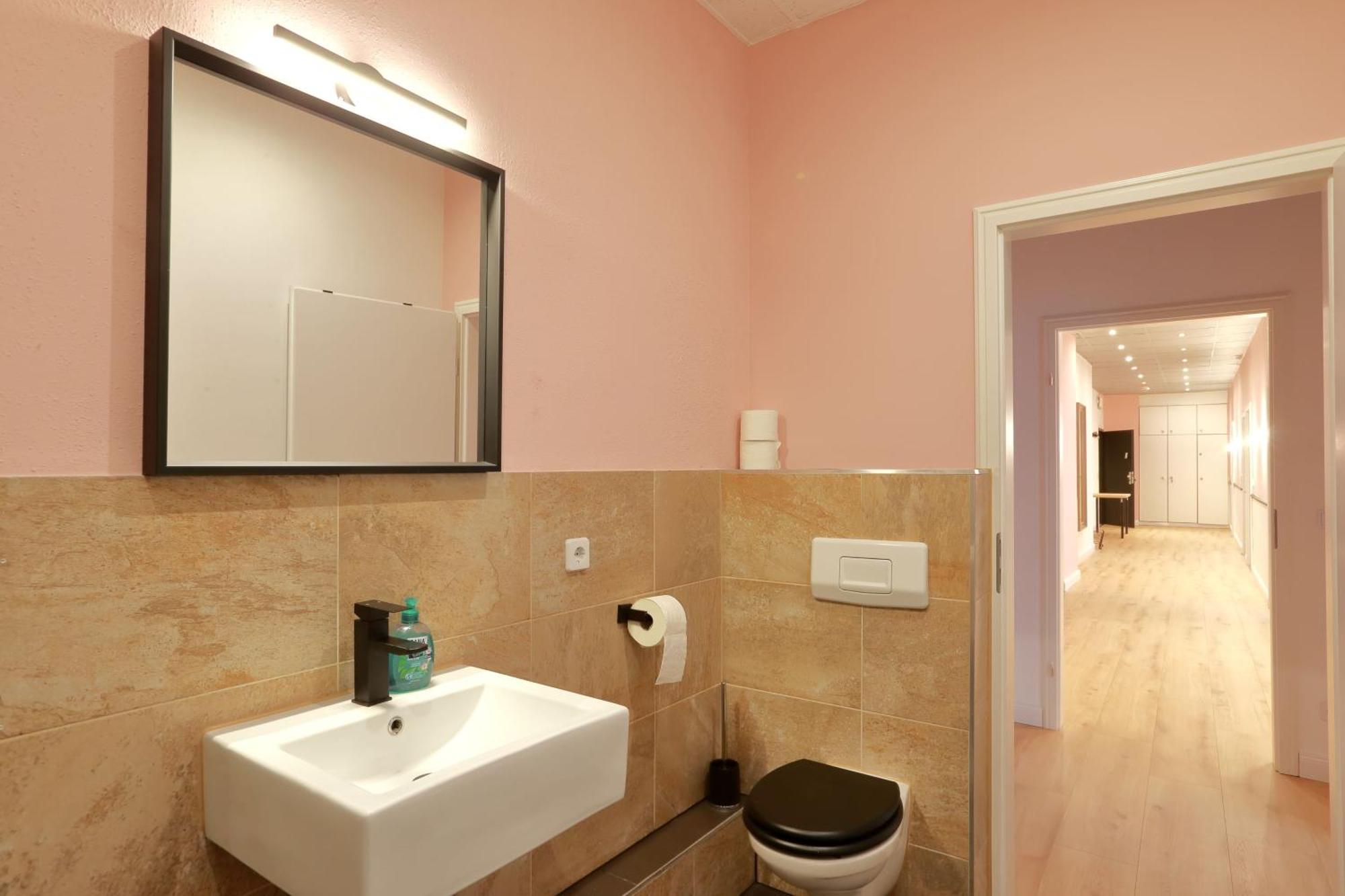 Heval'S Grand Appartments Schoeneberg Berlin Luaran gambar