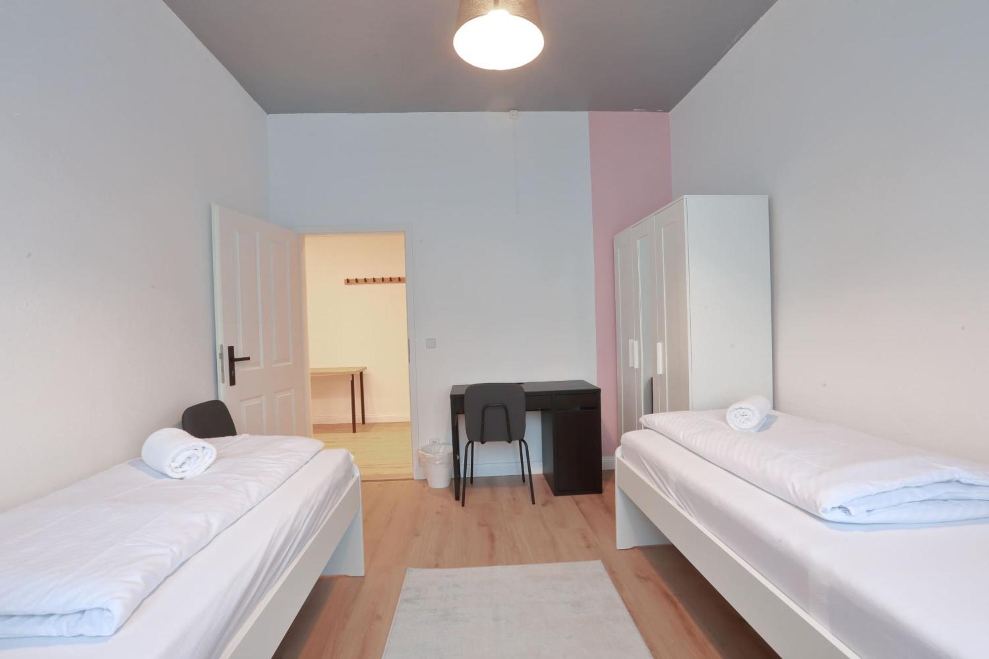 Heval'S Grand Appartments Schoeneberg Berlin Luaran gambar